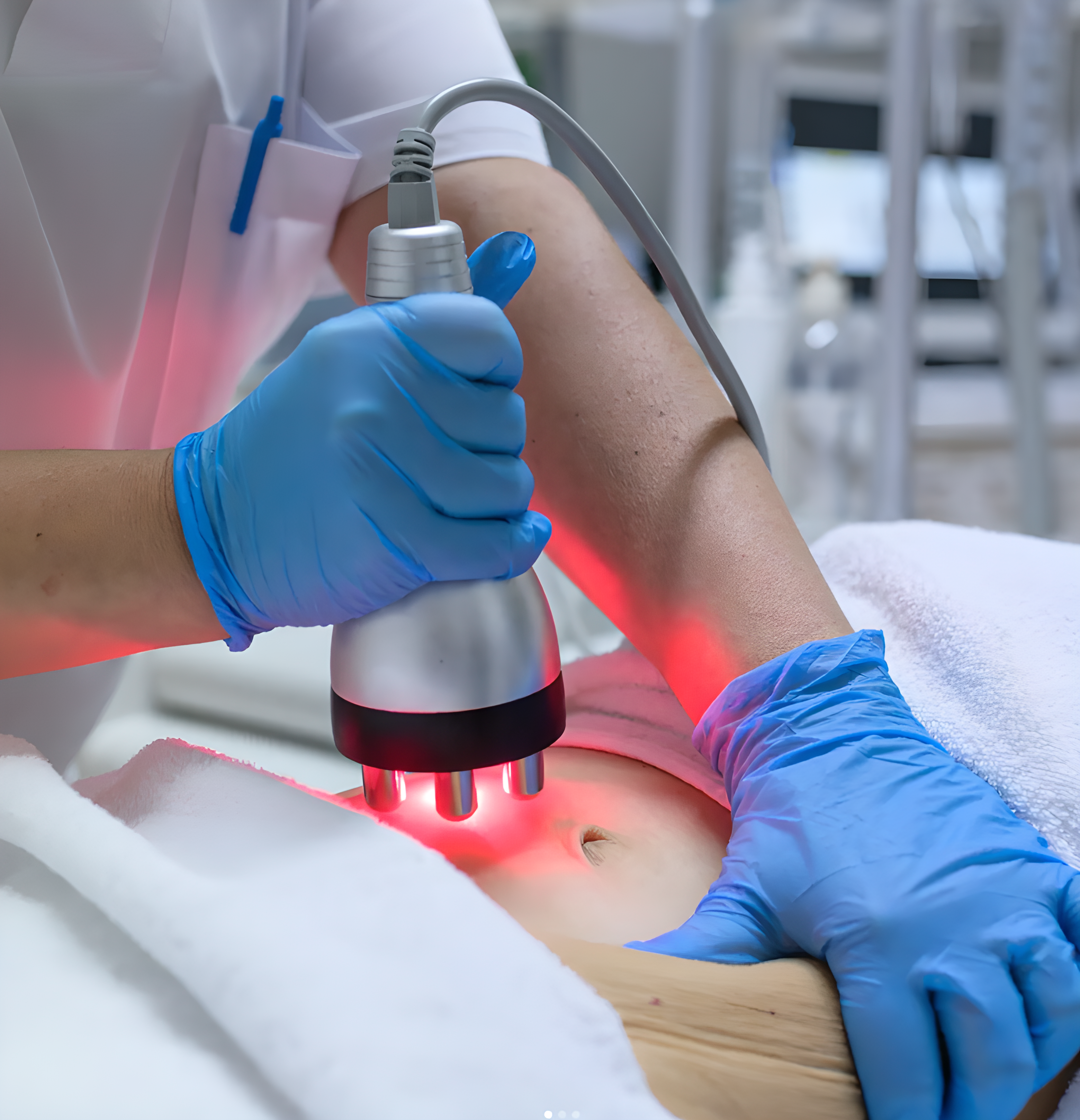 Doctor-led aesthetic treatment using advanced technology