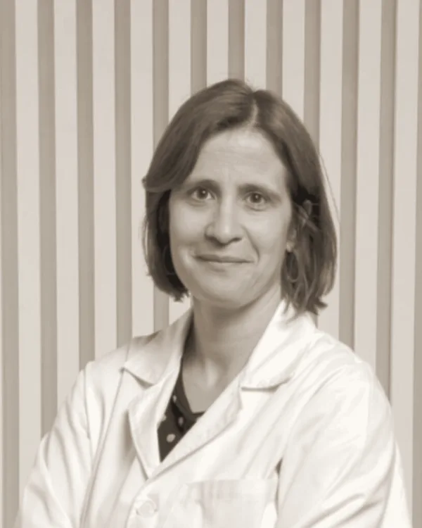 Dr Raquel Carvalho, endocrinologist at Clinica Ana Silva Guerra