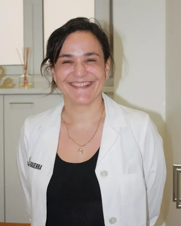 Dr Rita Navarro, psychiatrist at Clinica Ana Silva Guerra