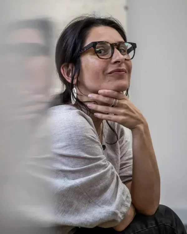 Sónia Santos, psychologist at Clinica Ana Silva Guerra