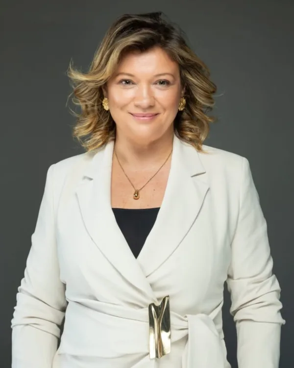 Dr Tânia Bonifácio, menopause specialist at Clinica Ana Silva Guerra